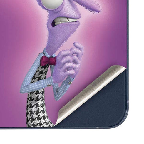 Disney Inside Out Fear Portrait Galaxy A35 5G Skin